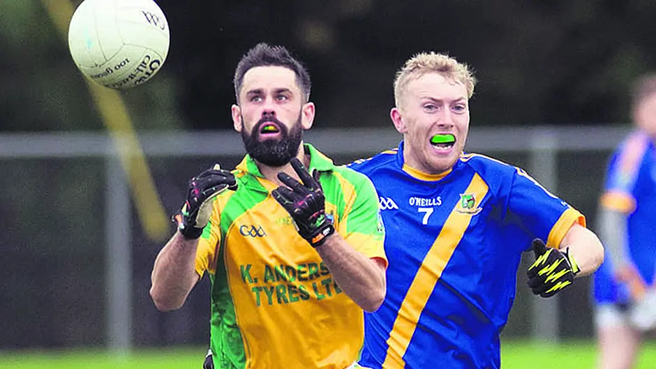 Kilmacabea flex scoring muscles Image