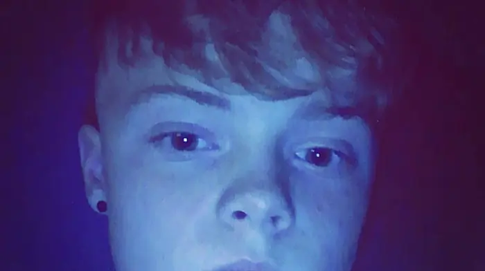 MISSING TEEN: Young boy missing from Coachford since Wednesday Image