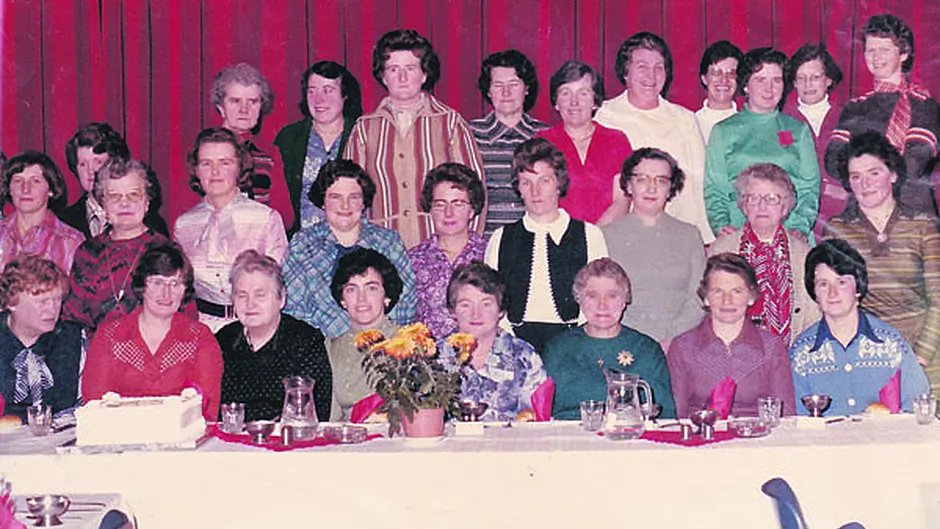 60th anniversary of Drimoleague ICA Image