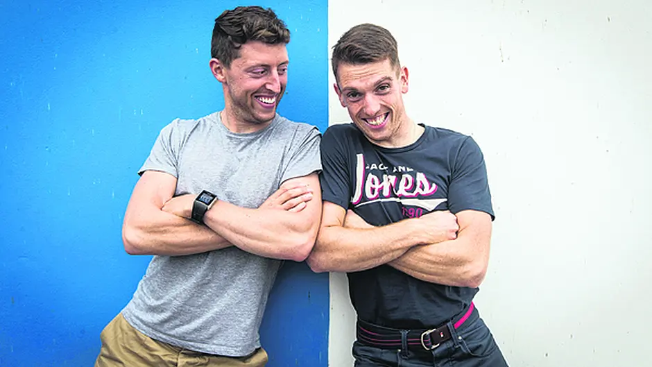 ‘I was fed up with losing. I want to get something out of rowing' Image