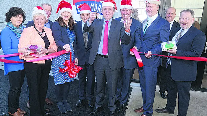 Minister Creed opens Coolmore's new product development centre Image