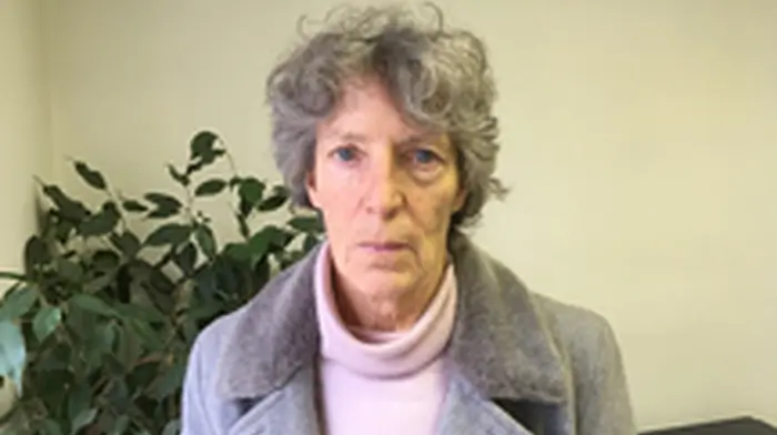 Janet (72) describes the trauma of homelessness Image