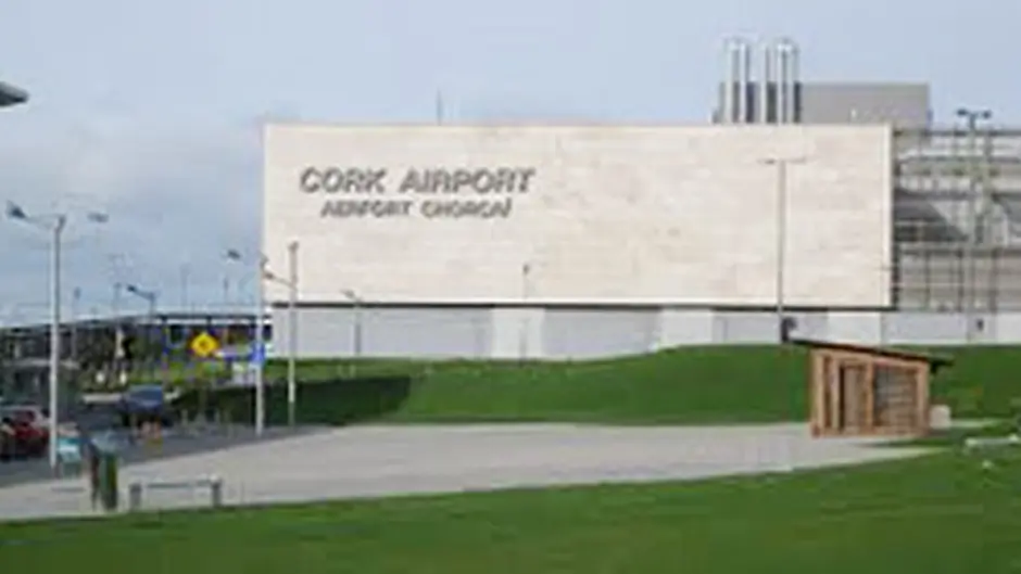 Cork Airport second happiest Image