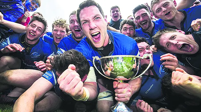 Clon, Skibb and Bandon discover first step to cup glory Image