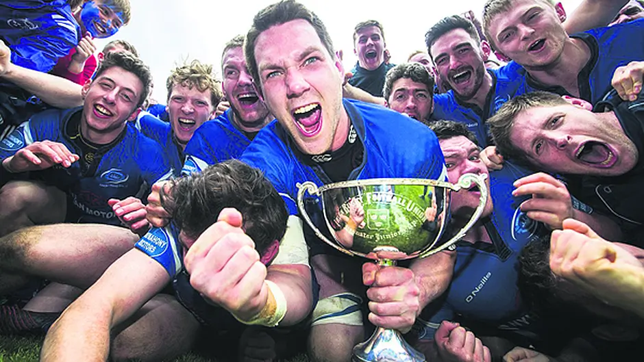‘It wasn't too long ago that we were down in Division 2' Image