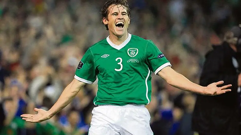 Kilbane will be big hit at gala awards Image