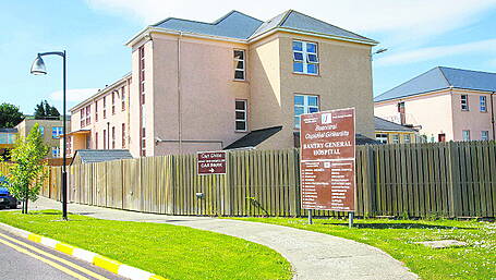 Visiting restrictions remain in place at Bantry General Hospital Image