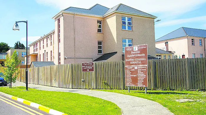 Visiting restrictions remain in place at Bantry General Hospital Image
