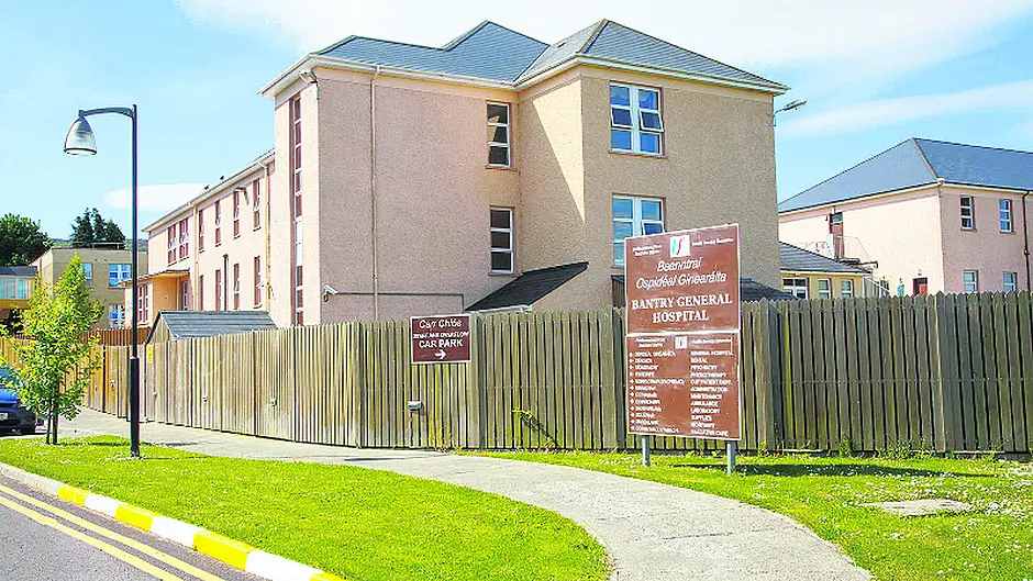 Visiting restrictions remain in place at Bantry General Hospital Image