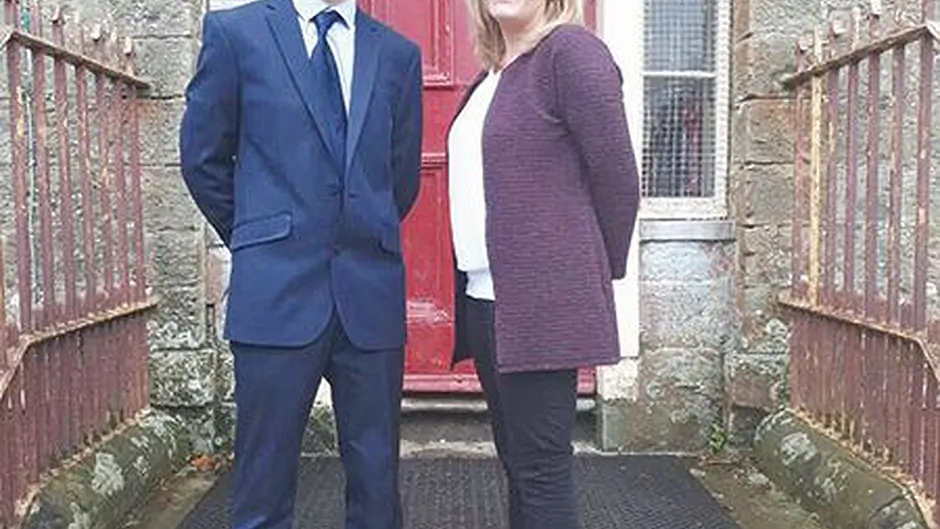 Hamilton High's David is all set for Euro Parliament Image