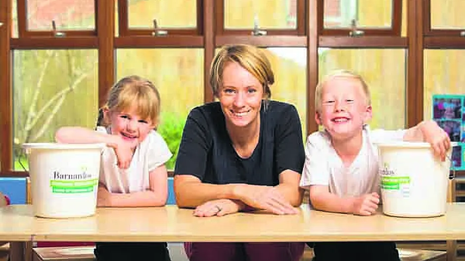 Barnardos needs volunteers Image