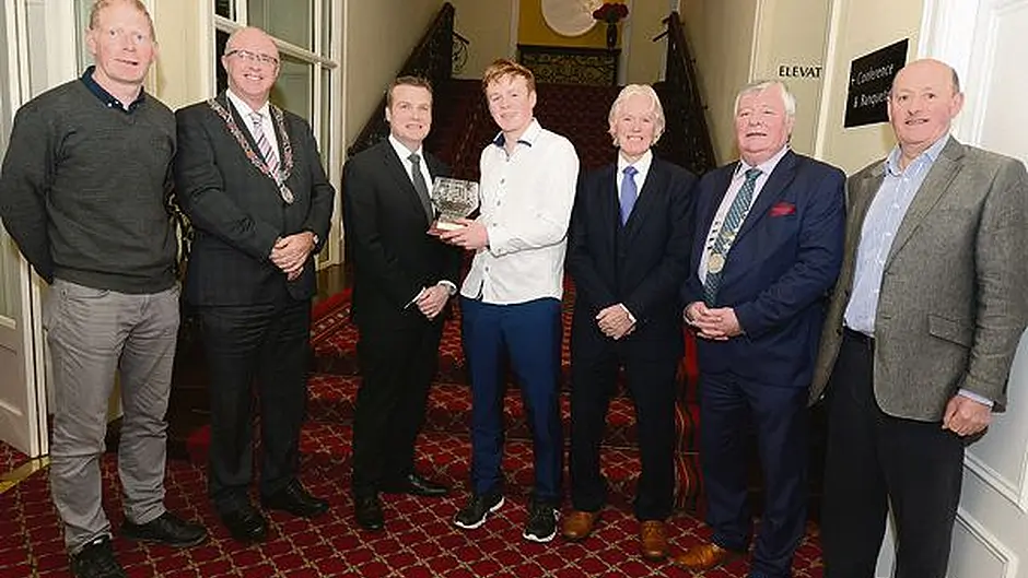 Kilmac hot-shot Gore scores award Image