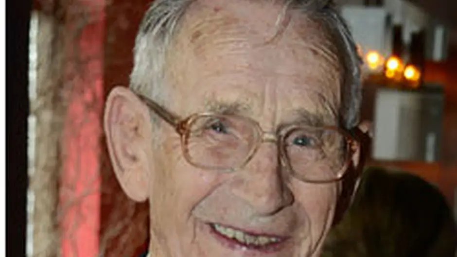 Death of Dan Harrington Image