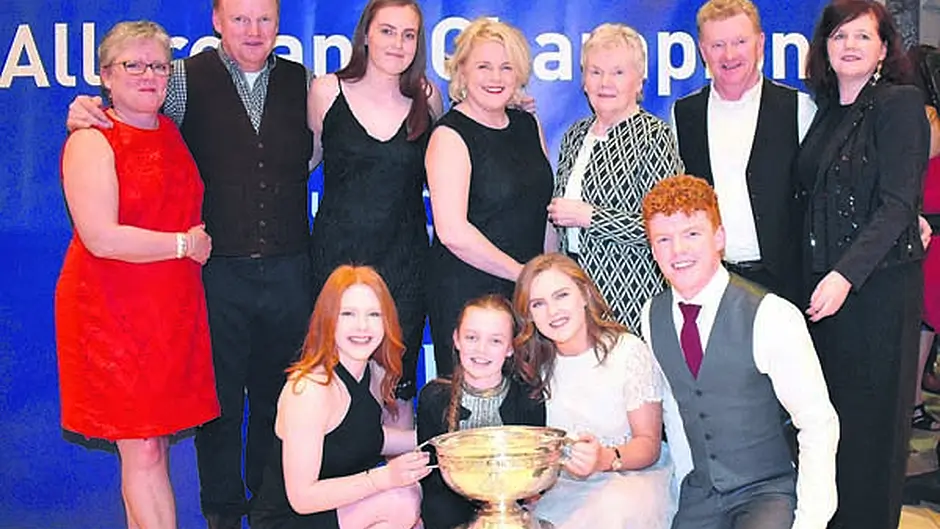 Aoife Murray to captain Rebels in 2018 Image