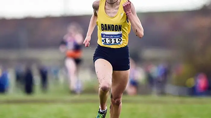Bandon AC's Laura Nicholson selected as best in west Image
