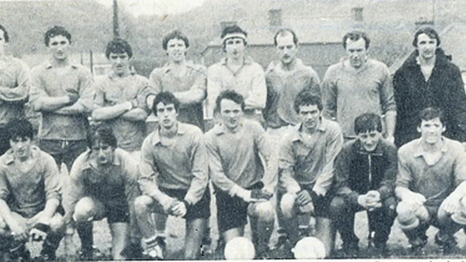 ‘The '82 win kept the show on the road' Image