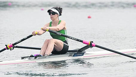 Denise Walsh joins Rowing Ireland as a high performance coach Image