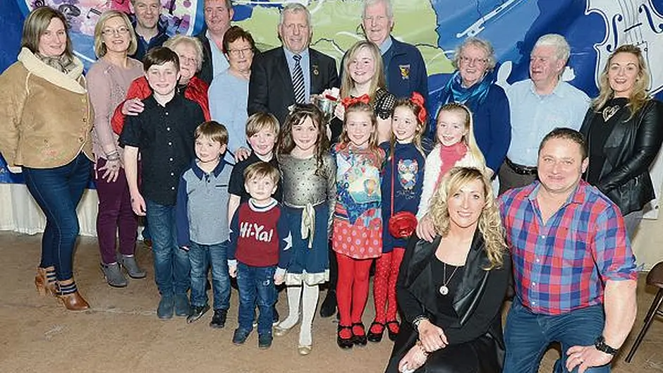 Ross and Shannon retain Munster Scór na Óg titles Image