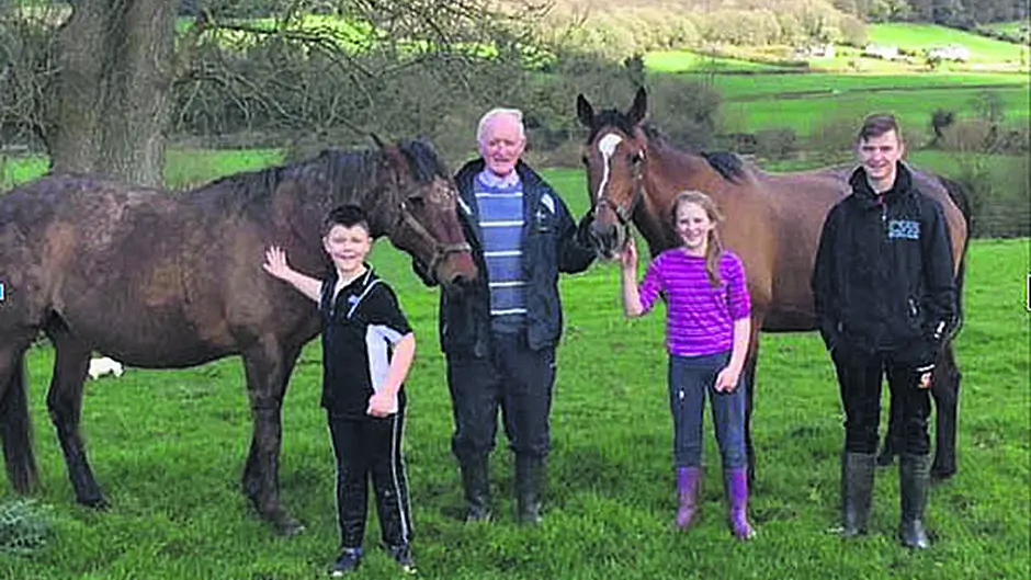 O'Donovans hit New Year jackpot with winners Image