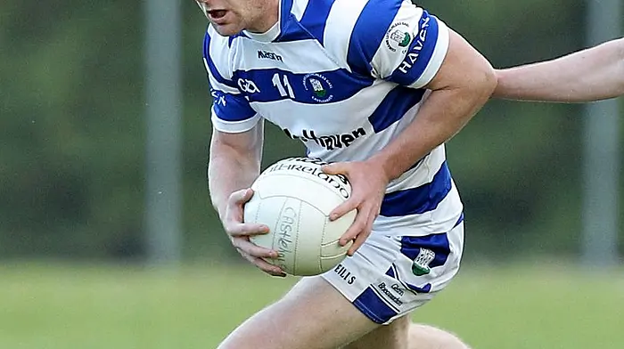 Sherlock scores injury-time winner as Cork win McGrath Cup Image