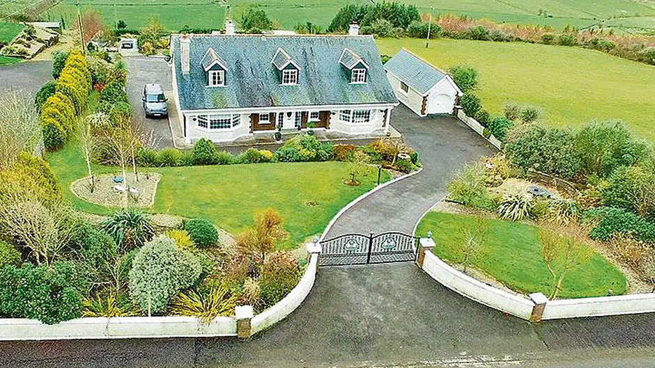 Impressive home that's half way to Halfway is asking half a million Image