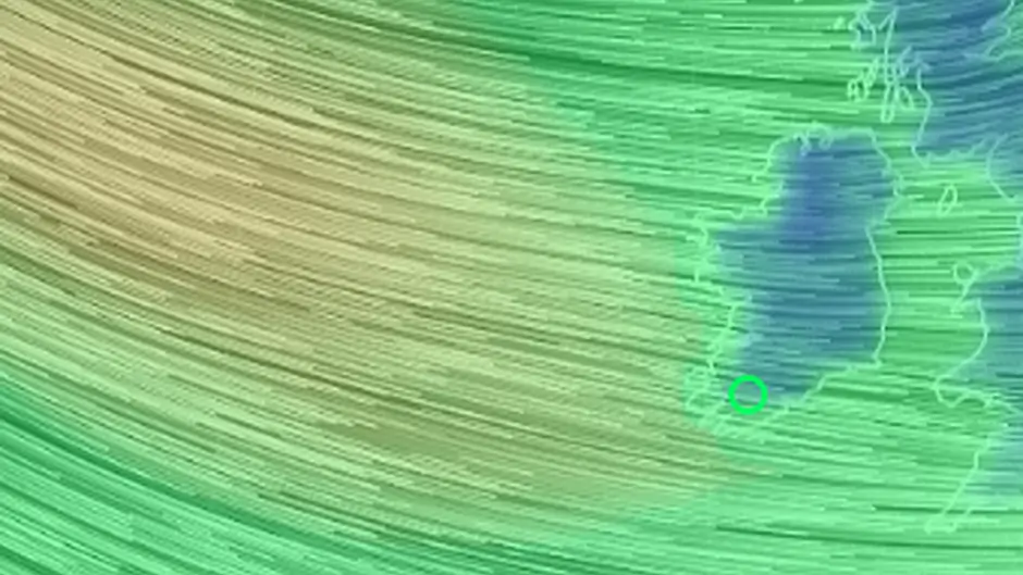 Bantry, Clon, Skibb and Bandon at greatest risk of flooding this evening Image