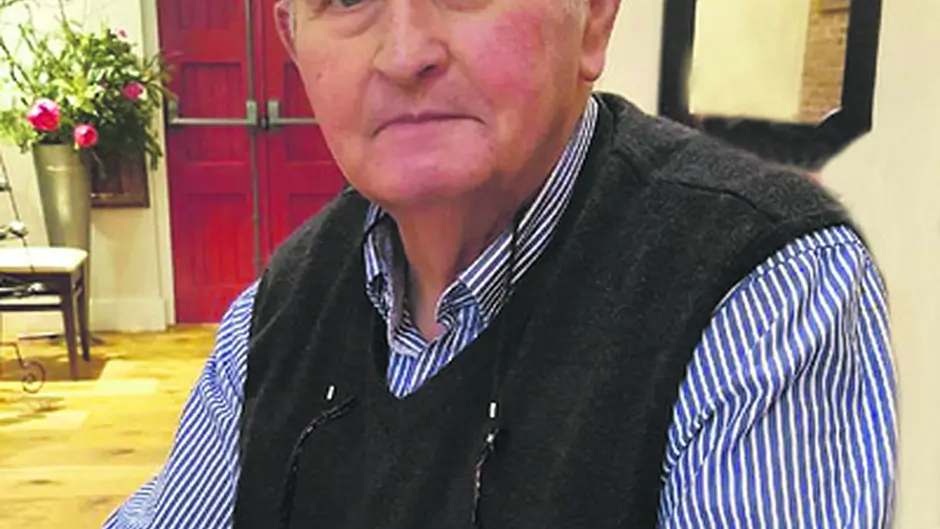 Fond tributes paid to ‘gentleman' Denis Image