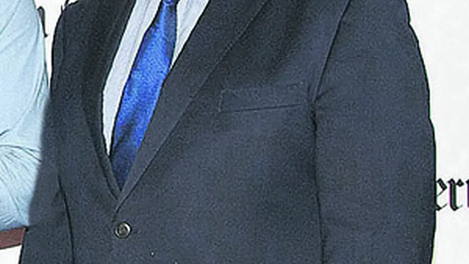 ‘If we had a Hall of Infamy award, Paudie is a shoe-in! Image