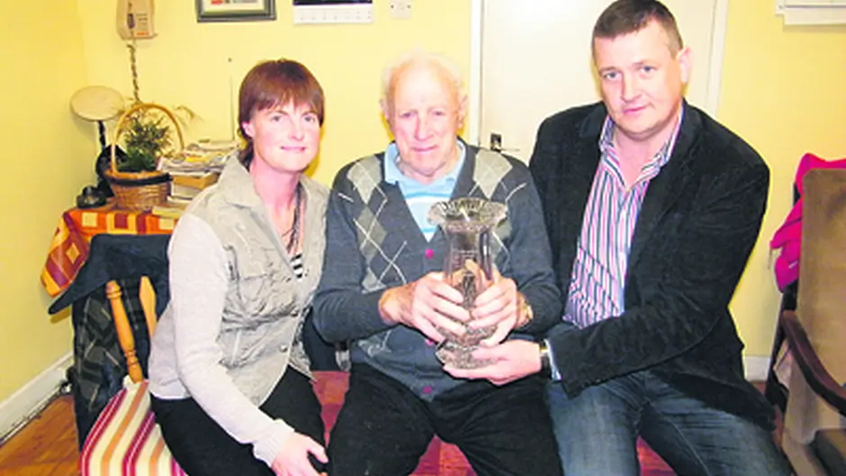 World champion Gretta set a high standard from the start Image
