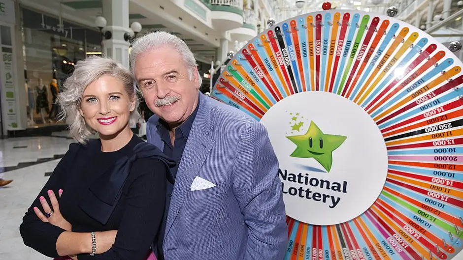 Eyeries man for Winning Streak – thanks to bingo! Image