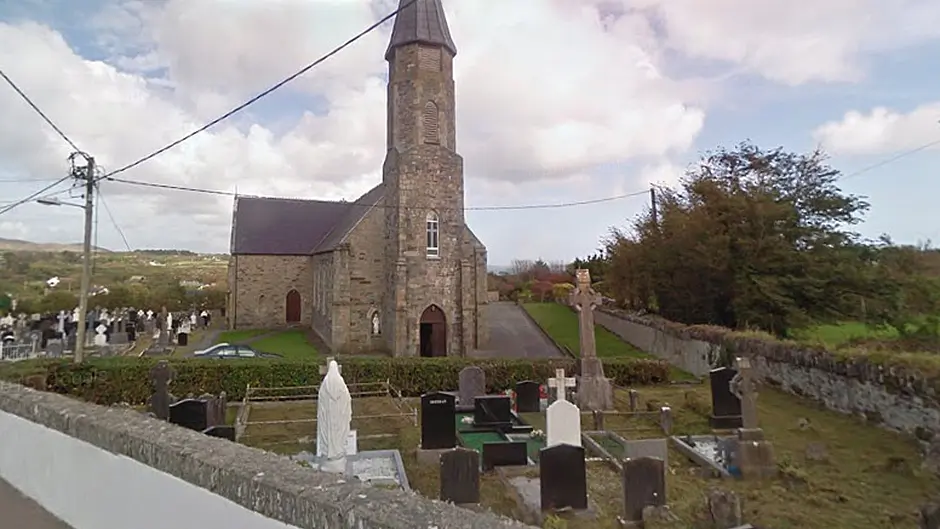 Mass-goers left waiting in Goleen Image