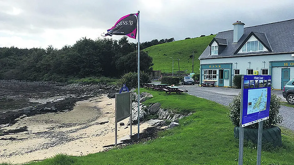 UK travel magazine highlights West Cork as top destination Image