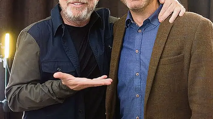‘I wish we could have shot the entire Star Wars in Ireland' Image