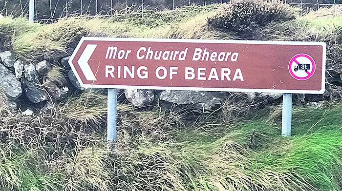 Weight restrictions to be removed from Beara roads Image