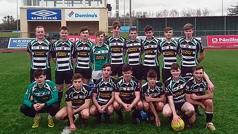 Hurley leads Schull to Munster final Image