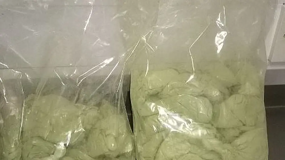 Revenue seizes psychedelic drug worth €80,000 in Cork Image