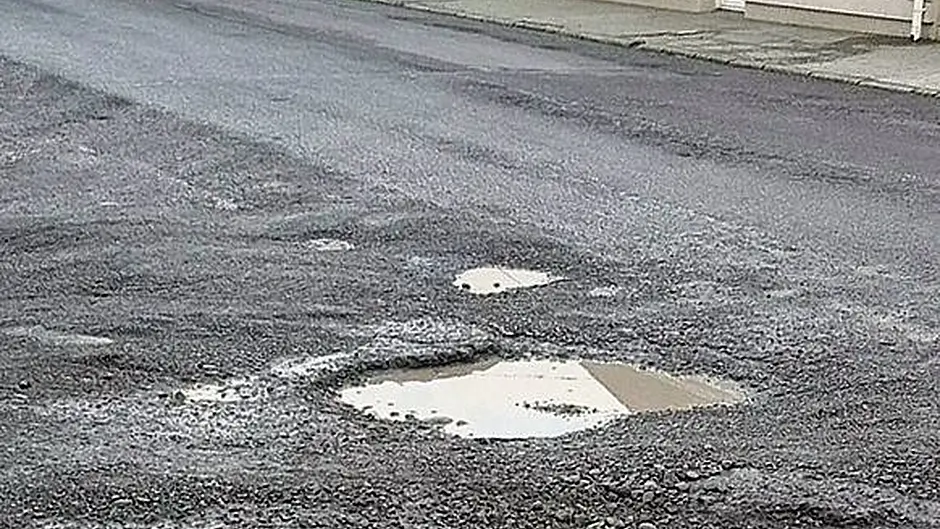 Mayor ‘needs a helicopter, not a car' to get around West Cork Image