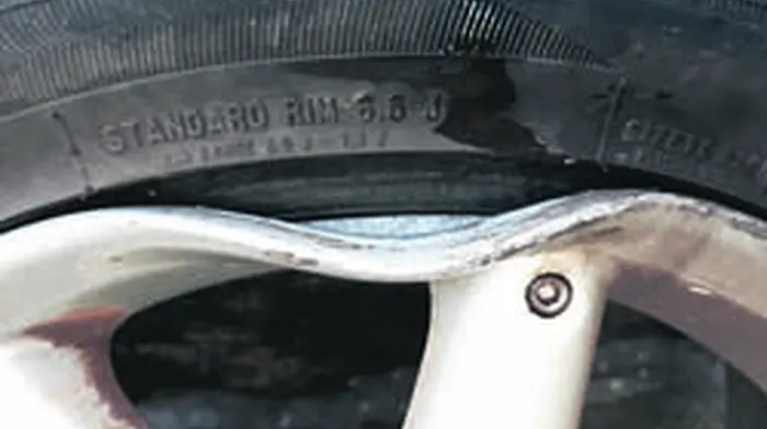 A ‘hole' lot of praise for modest mechanic Brian Image