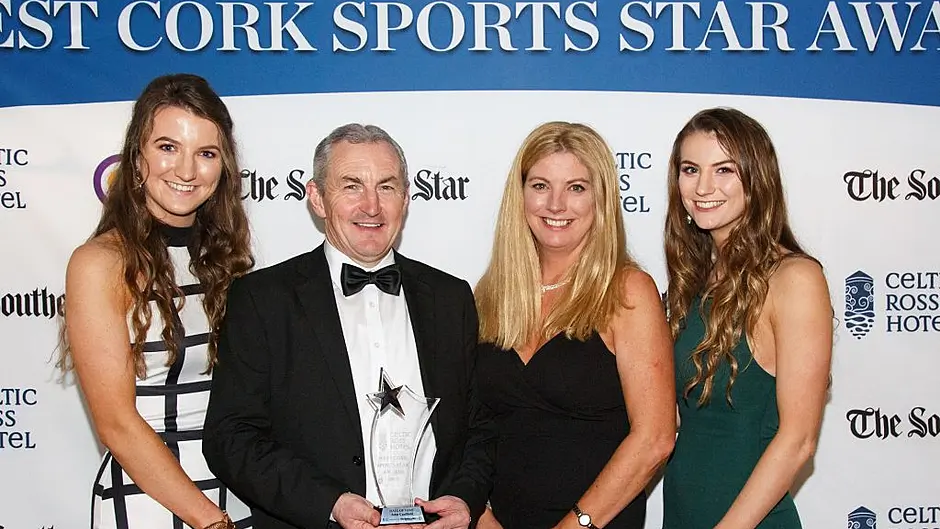 WATCH: Highlights from the 2017 Celtic Ross West Cork Sports Star Awards Image