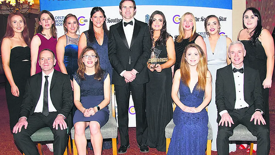 Kinsale juggernaut sets sights on senior Image