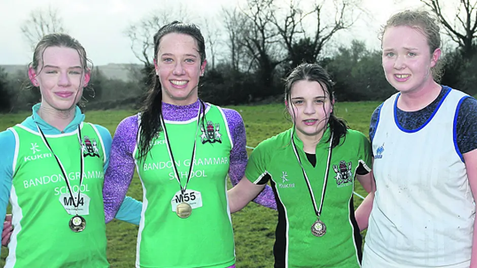 Bantry and Dunmanway athletes top of the class Image