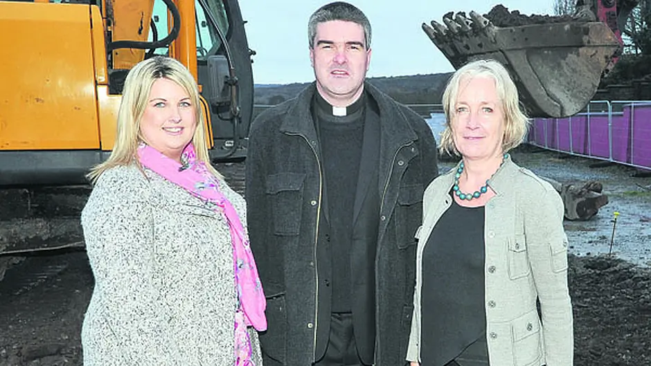 Three new homes for elderly in Ballingeary are kick-started Image
