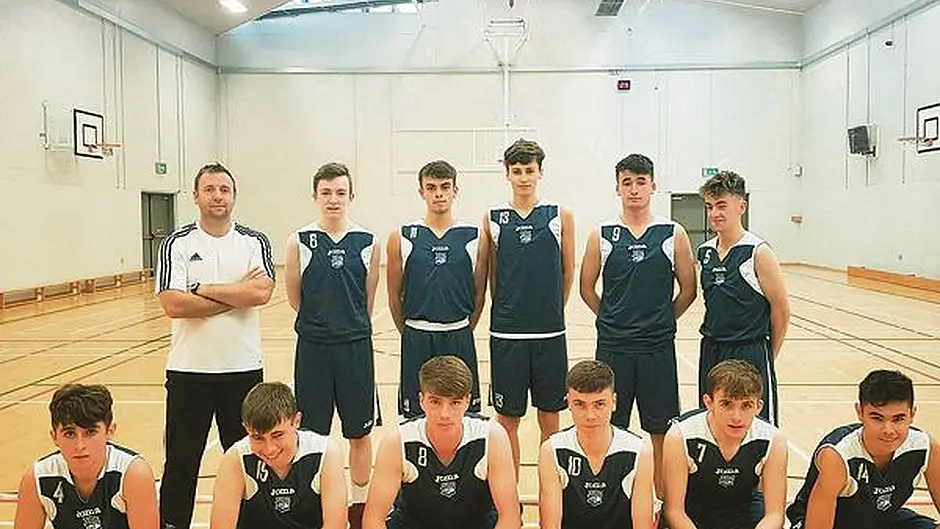 Bantry school Knocks Dubs out Image