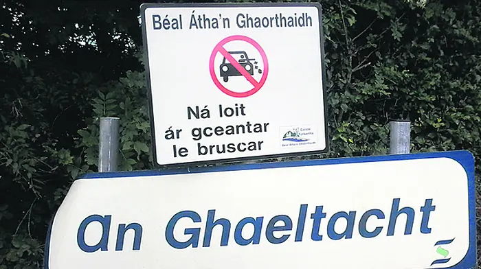 Dept defends lack of Cork member on Údarás board Image