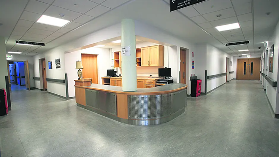 Bandon hospital is ready – it just needs patients Image