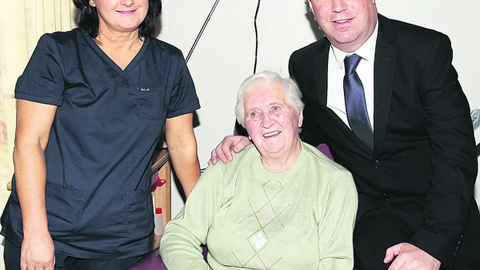 Clonakilty's step-down beds are proving a huge success Image
