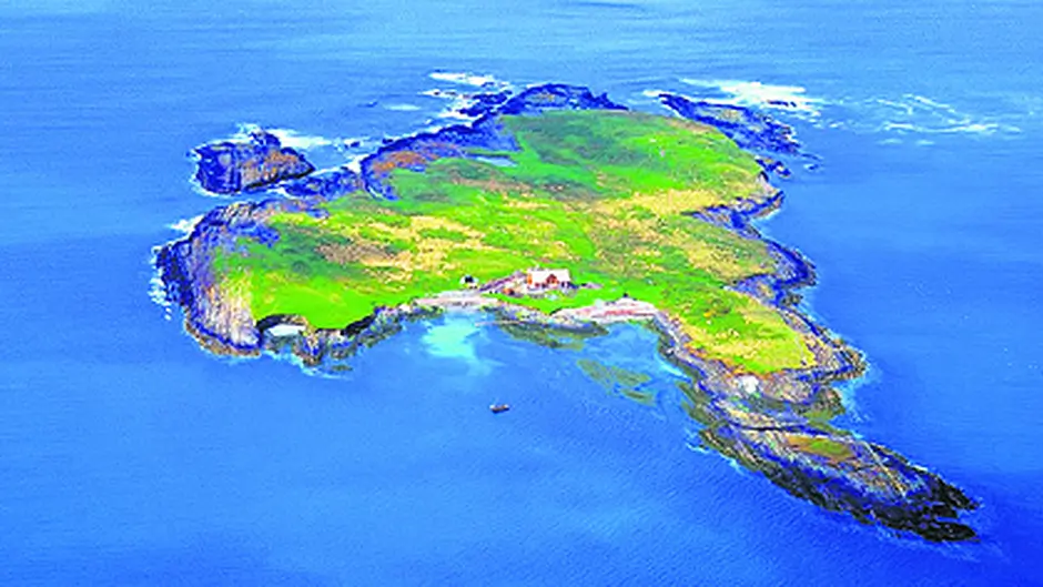 Fancy your own island? Fancy two? Image