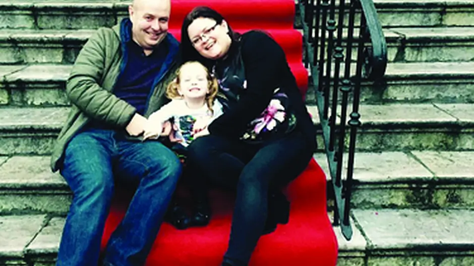 Cancer survivor Majella urges others not to fear their smear – book it now Image