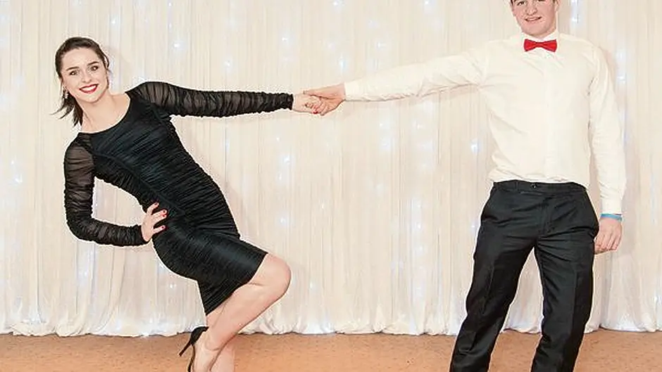 ‘Strictly' fever descends on Bantry Bay Image