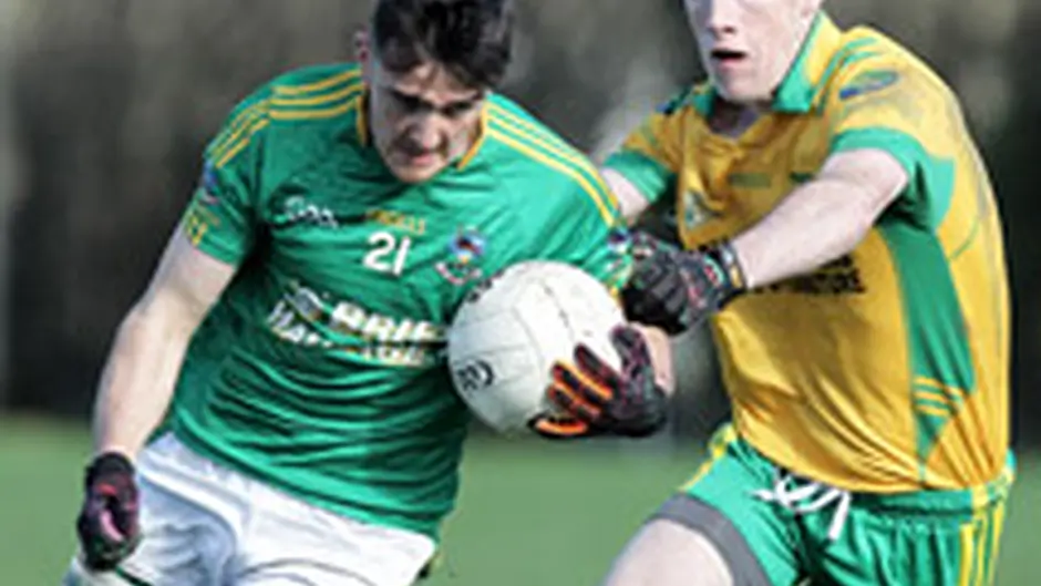 Carbery want leagues finished by late June Image